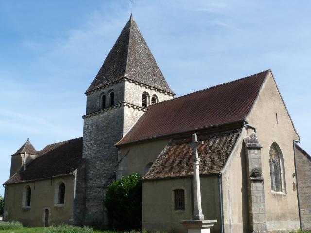 Merceuil Eglise