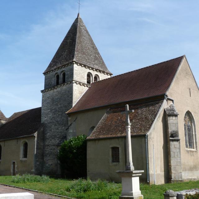 Merceuil Eglise