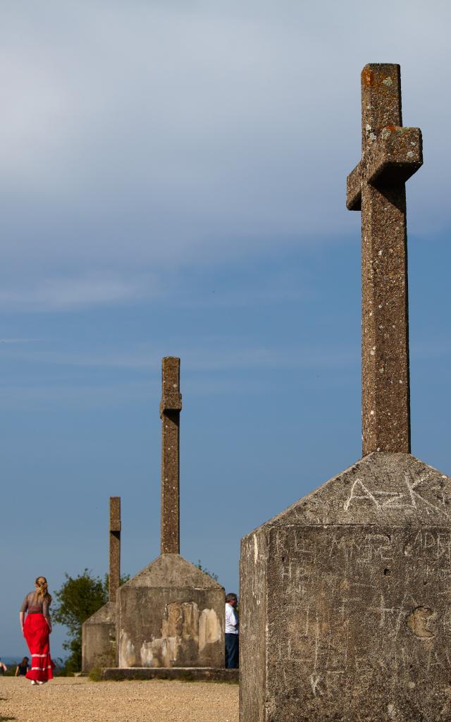 Mont De Sene 3 Croix 3