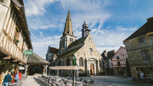 Eglise de Nolay