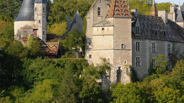 Château de la Rochepot