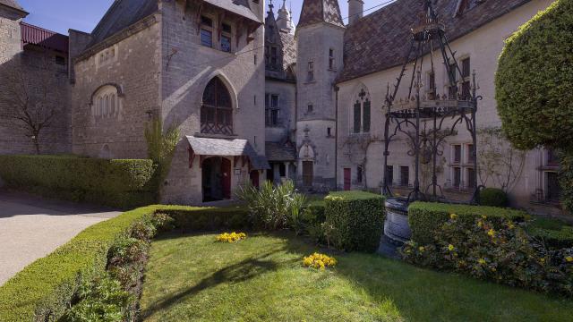 Village de la Rochepot