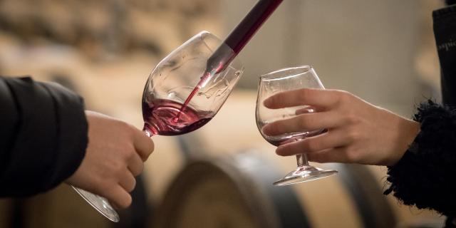 Vente des vins des Hospices de Beaune