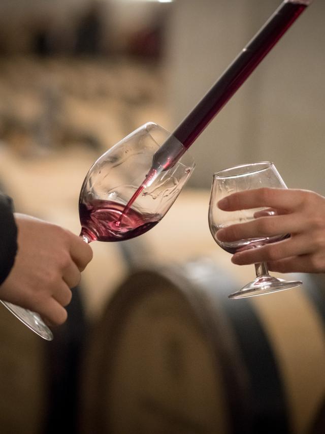 Vente des vins des Hospices de Beaune