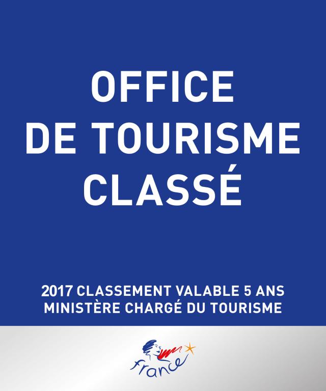 1910 Logo Office De Tourisme Classe