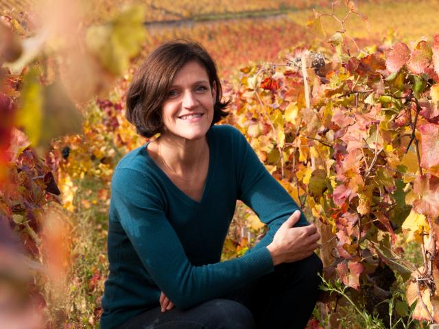 Ludivine griveau © Domaine viticole Hospices Civils de Beaune