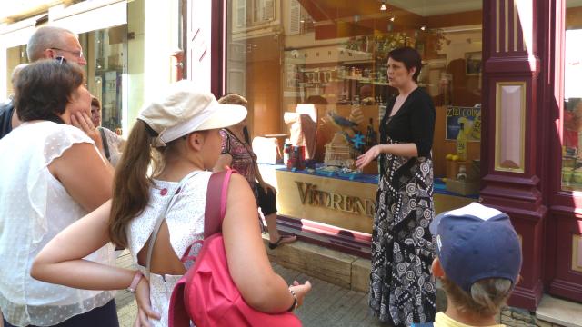 Visite guidée Beaune Gourmand