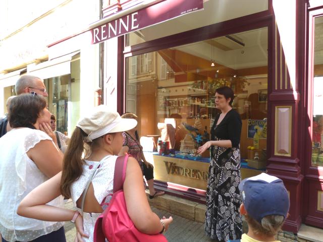 Visite guidée Beaune Gourmand