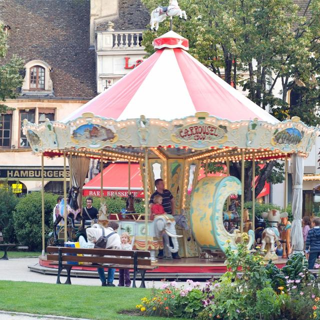 Carousel Beaune