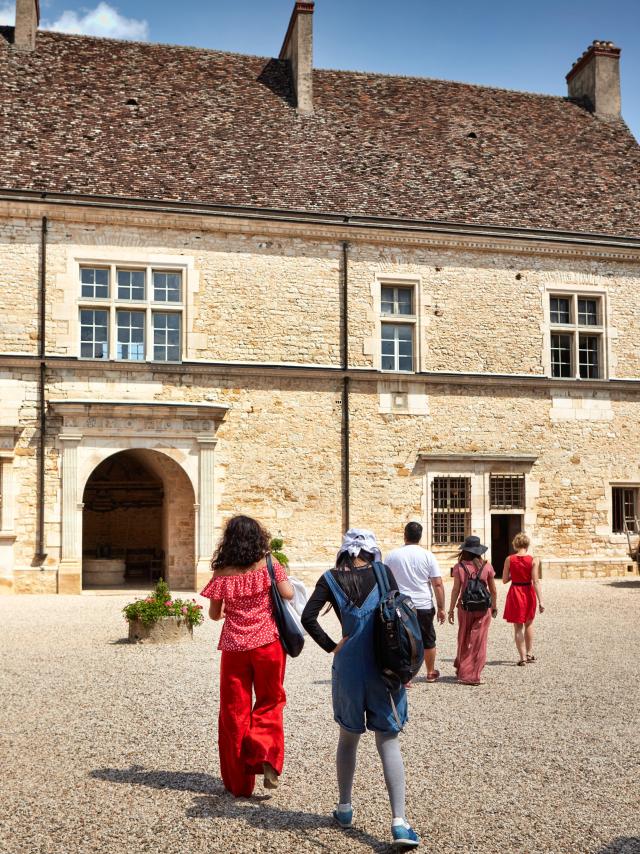 chateau-clos-de-vougeot-visite