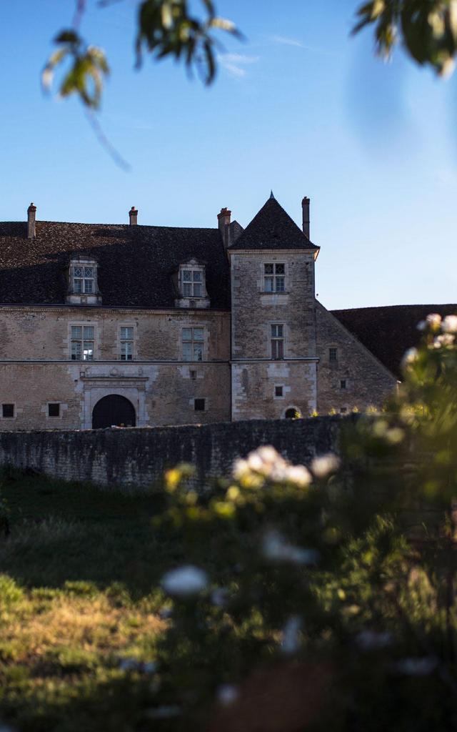 Clos De Vougeot