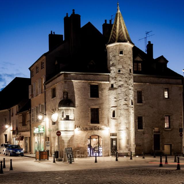 Colombier Beaune