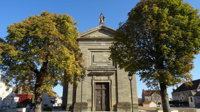 Eglise Pommard