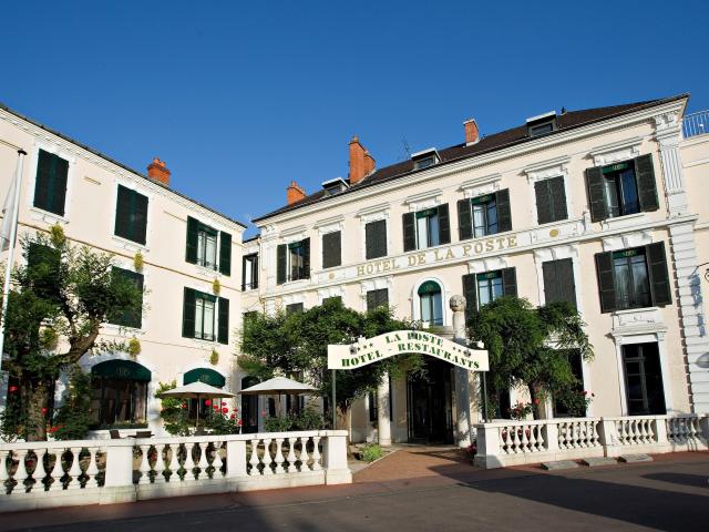 Hotel Poste