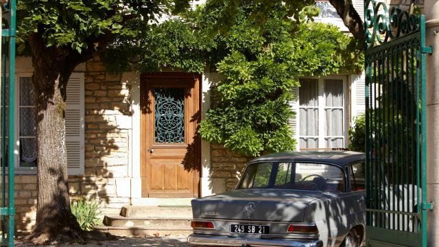 Maison Santenay Voiture