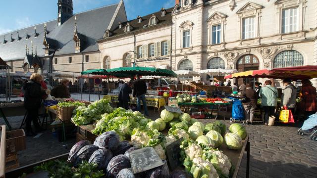 Marche Beaune