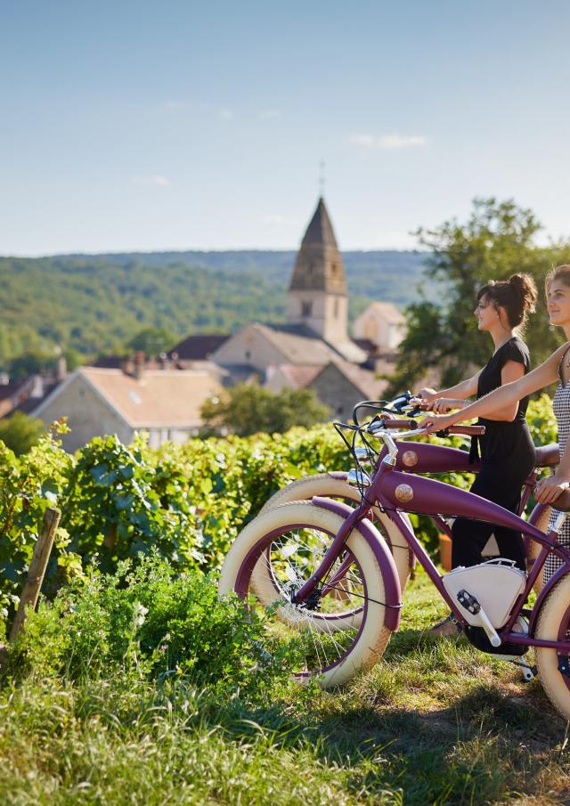 Prosper Maufoux Velo St Aubin