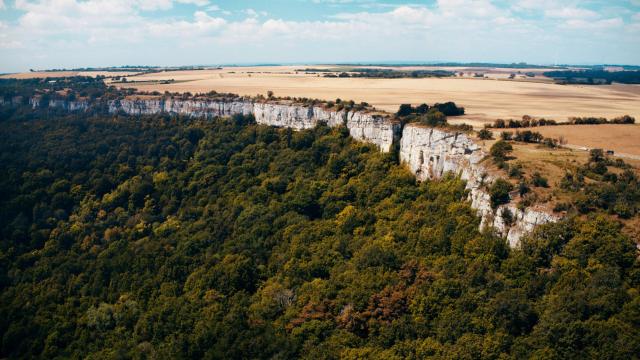 Saint Romain Falaise