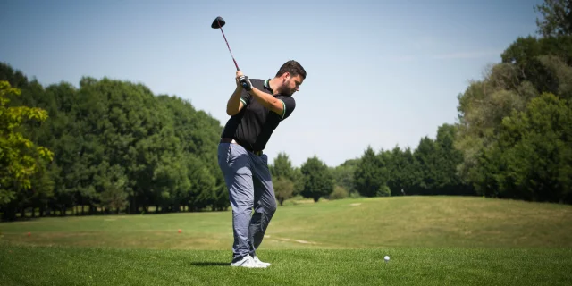 Golf De Beaune Davidbergelin