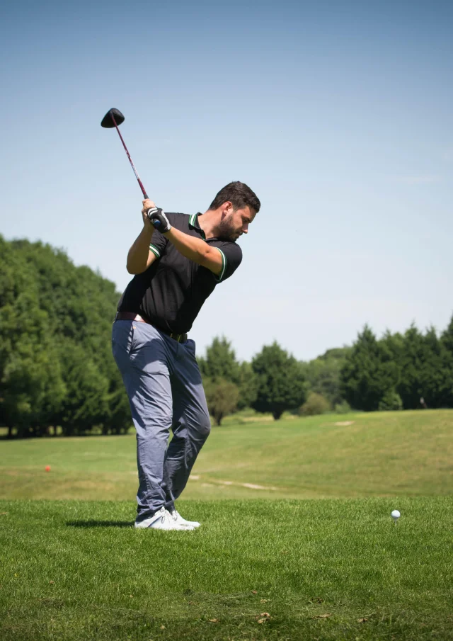 Golf De Beaune Davidbergelin