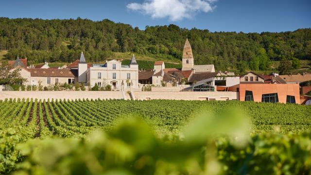 Prosper Maufoux S Chapuis Clos Chateau