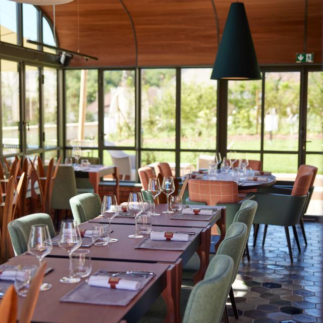 Prosper Maufoux S Chapuis Restaurant