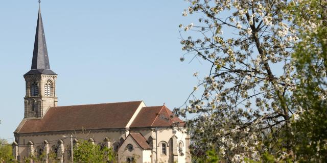 Aubigny Eglise