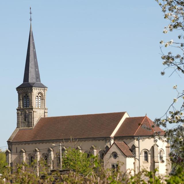 Aubigny Eglise