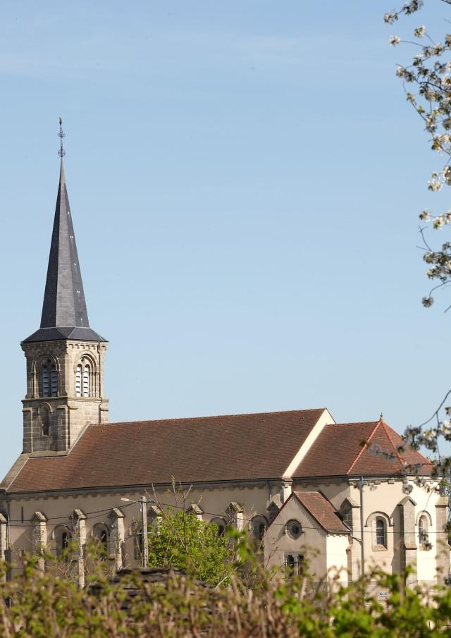 Aubigny Eglise