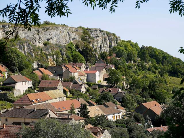 Baubigny Falaise