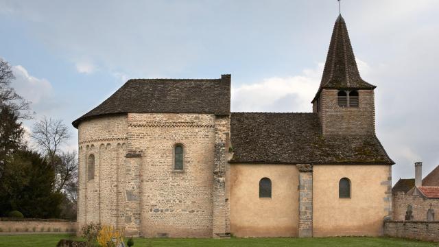 Chapelle Combertault