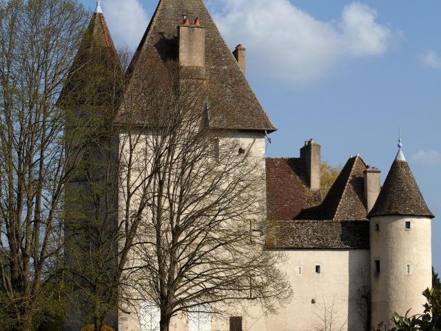 Chateau Corcelle