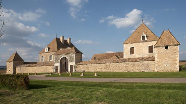 Corcelle Chateau