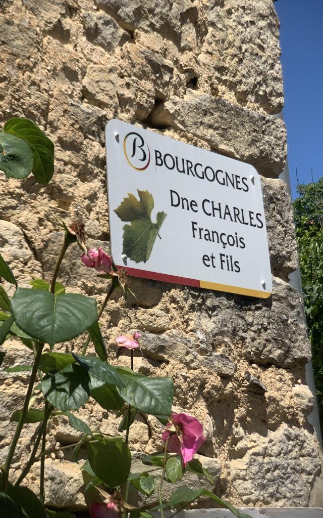 Domaine Charles Nantoux