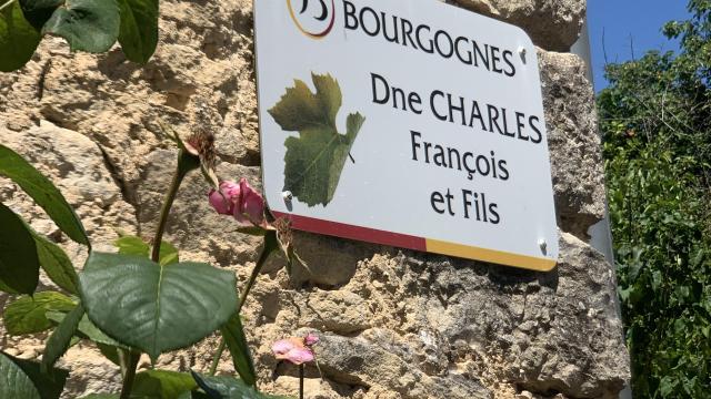 Domaine Charles Nantoux