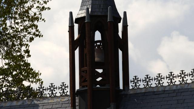 Eglise Merceuil