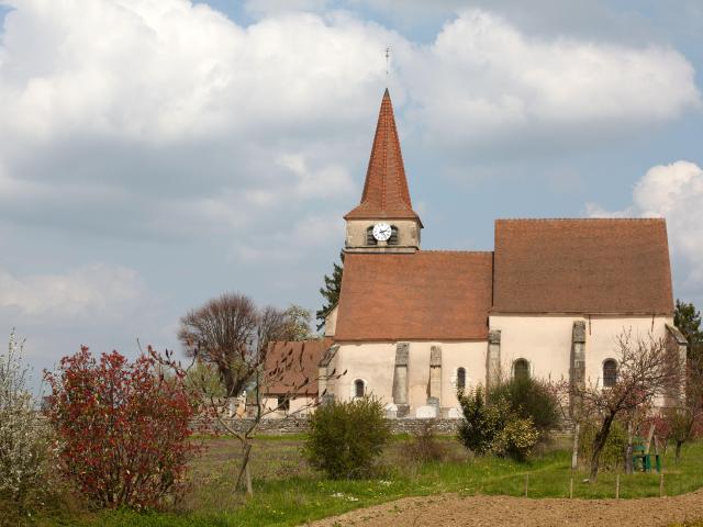 kerk van saint mary de witte