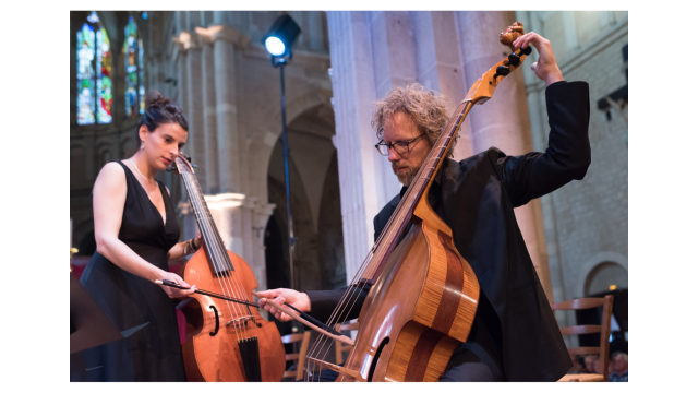 Festival International d'Opéra Baroque et Romantique de Beaune