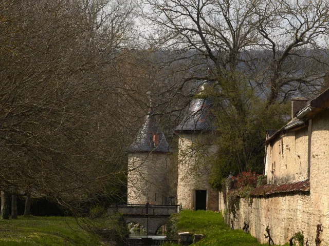 Ladoix Serrigny Riviere Rempart