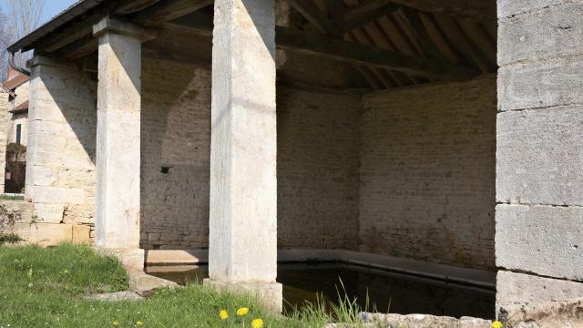 Lavoir Echevronne