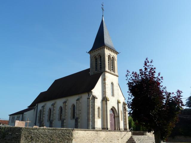 marigny-les-reullees-eglise