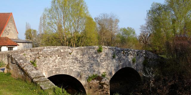 Pont Chaudenay