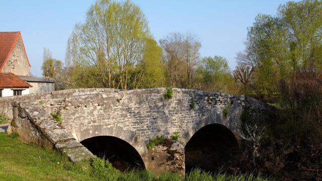 Pont Chaudenay