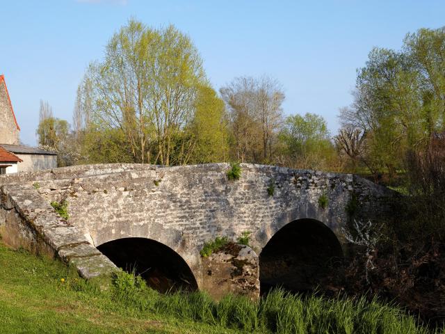 Pont Chaudenay