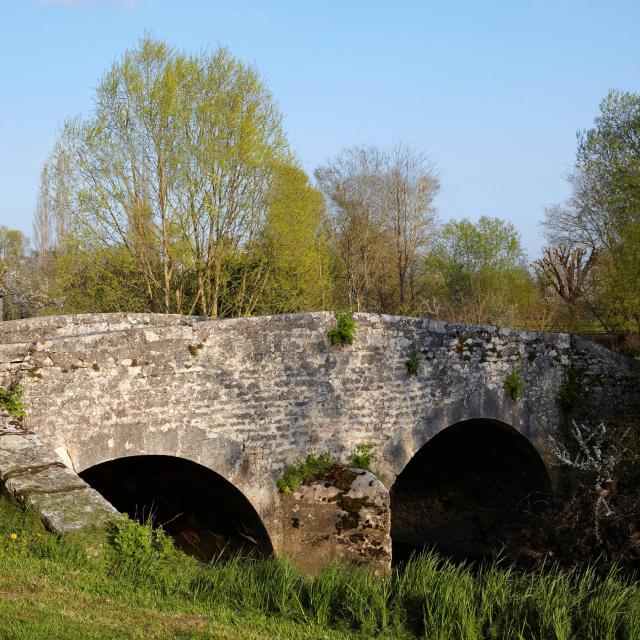 Pont Chaudenay