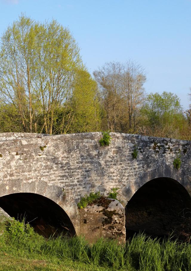 Pont Chaudenay