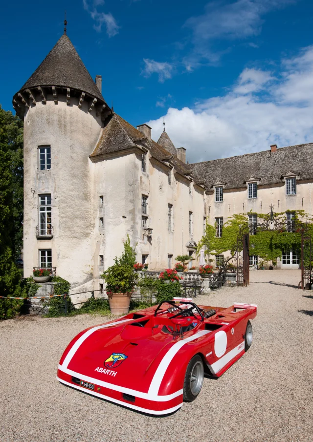 Savigny Les Beaune Abarth