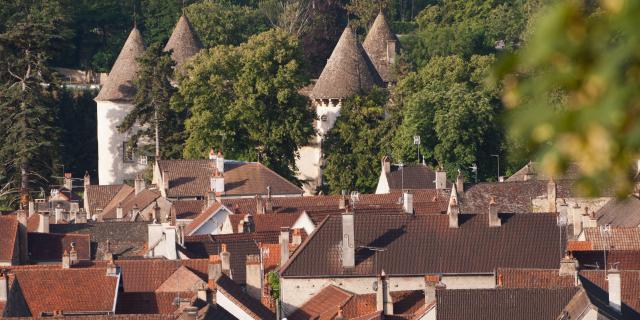 Savigny Les Beaune Village