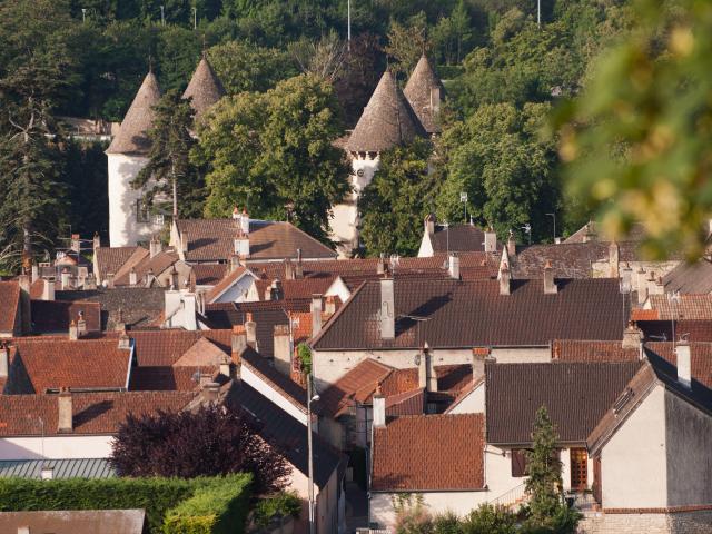 savigny-les-beaune-dorp