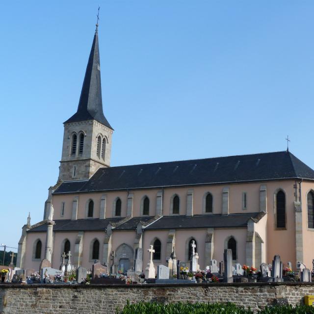 Thury Eglise